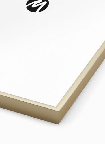 image preview of Gold Wooden Frame