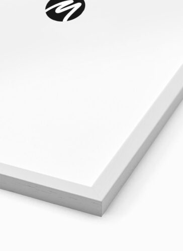 image preview of White Wooden Frame