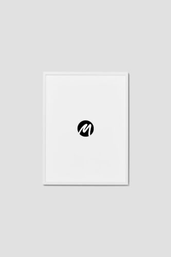 second image preview of White Wooden Frame