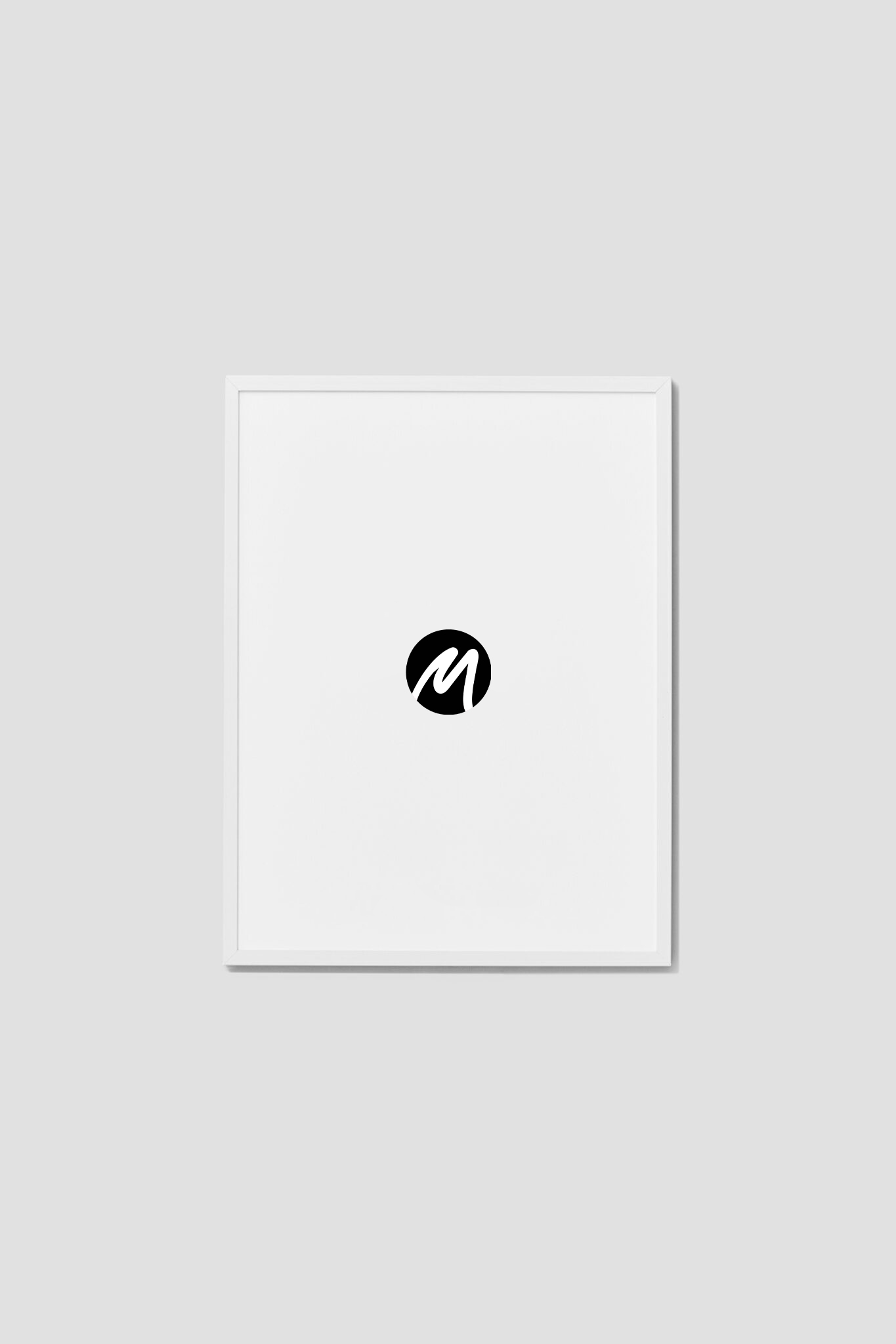second image preview of White Wooden Frame