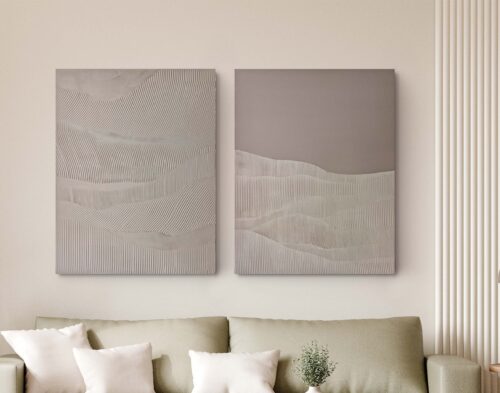 second image preview of Painting “Rye Set”