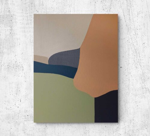 image preview of Painting “Slope 2”