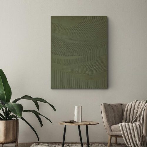 second image preview of Painting “Green Rye”