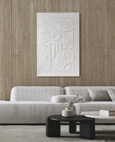 second image preview of Painting “White Rye 3”