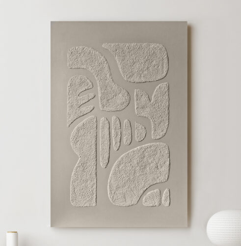 image preview of Painting “Gray Rye 3”