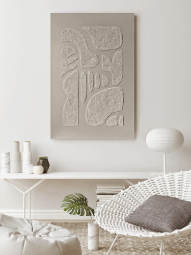 second image preview of Painting “Gray Rye 3”
