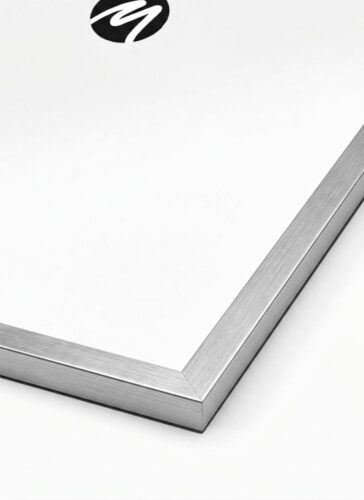 image preview of Silver Wooden Frame