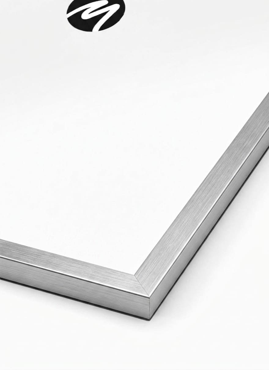 image preview of Silver Wooden Frame