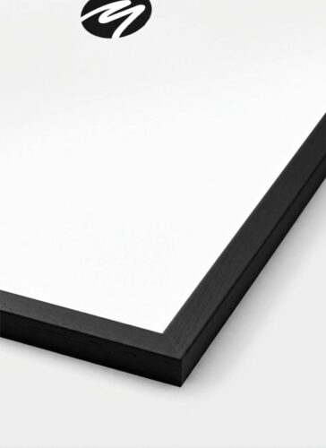 image preview of Black Wooden Frame