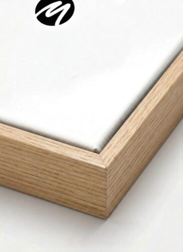 image preview of Textured wooden floating frame
