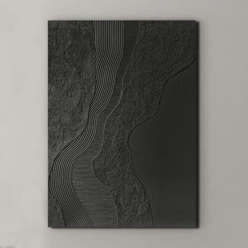 image preview of Painting “Black Nile”